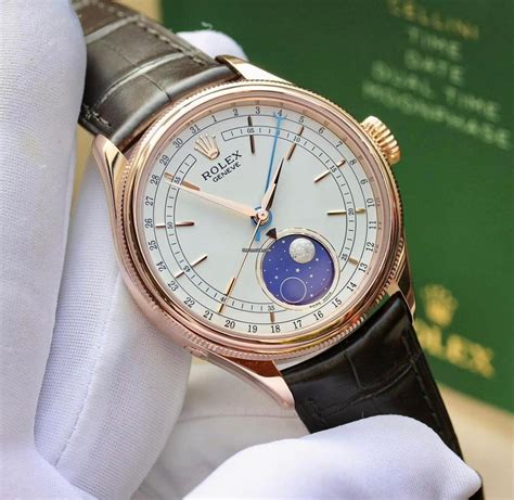 jual rolex cellini moonphase|Rolex cellini 2023.